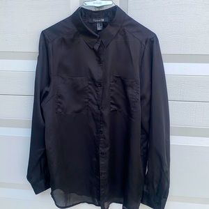 Forever 21 long sleeves shirt M